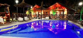 Cabañas las brisas